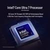 Dell Ноутбук 14S Core Ultra 7 AI - 14-дюймовый 2.5K 120Hz (Китайская версия)