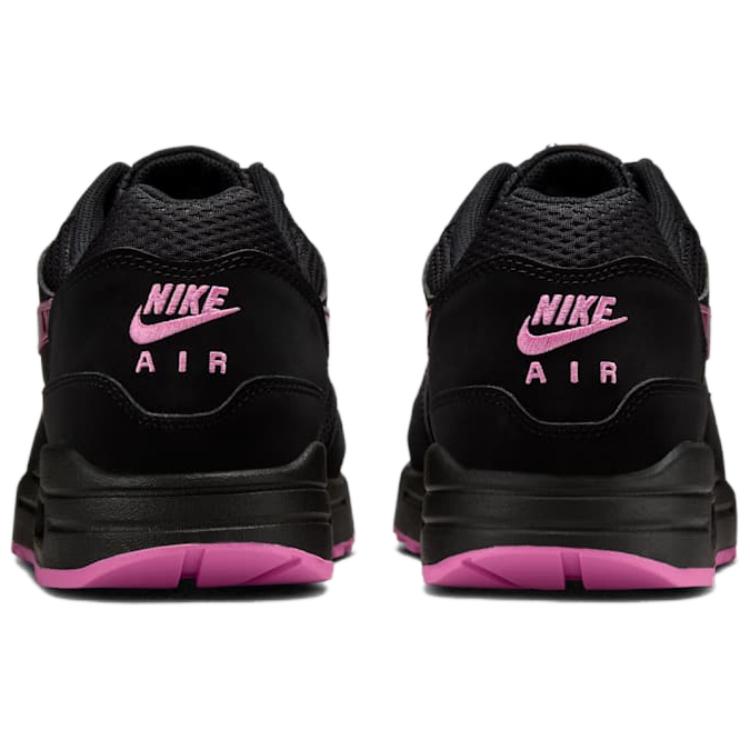 Nike Мужские кроссовки Air Max 1 Premium Valentines Day Pack - Черные Унисекс Кроссовки Игриво-Розовые HV2302-001