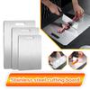 Thickened Chopping Board Stainless Steel Vegetable Cutting Board Cutting Board Household