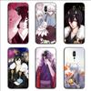 Аниме Чехол для телефона Kakuriyo No Yadomeshi для OPPO Find X5 X3 X2 A93 Reno 8 7 Pro A74 A72 A53 Мягкий черный чехол для телефона