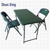 Portable Folding Blow-Molded Table Set