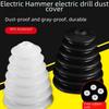 Чехол для электрической дрели: Пылезащитный чехол для ударной дрели и аксессуар для сбора пыли для домашних проектов без пыли.