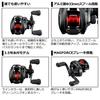Daiwa Bait Reel 21 PR100