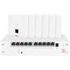 Huawei Mesh-система WiFi 6 для всего дома с POE-коммутатором и настенными точками доступа