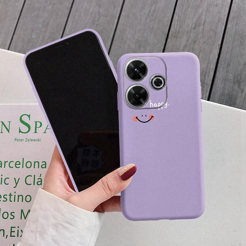 Мягкий силиконовый чехол Fashion Line для Xiaomi Redmi Note 13 Pro 13C 14T 15 Samsung A55 A35 M34 M35 S24 Huawei Honor 200 iPhone Realme противоударный чехол