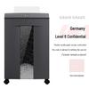 Deli Professional Business Shredder Series CN plug (adapter included)