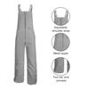 Waterproof Ski Pants Women Ski Bib Insulated Overalls Thickened Adjustable Shoulder Strap Windproof Snowboard Winter Snow Pants with Pockets
