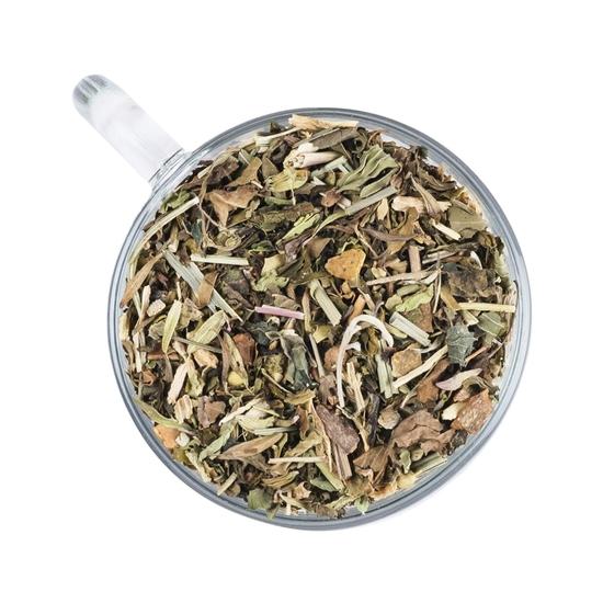 Индийский чай - укрепляющий иммунитет чай, 30 чайных пакетиков-пирамидок для лучшей защиты от простуды, кашля и стресса, отлично подходит для семей, матерей и детей