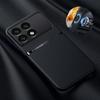 Funda For Xiaomi Poco F6 Pro 5G Magnetic Car Leather Holder Shockproof Case for Pocof6pro Poko Little F6pro F 6 Pro 6F Cover