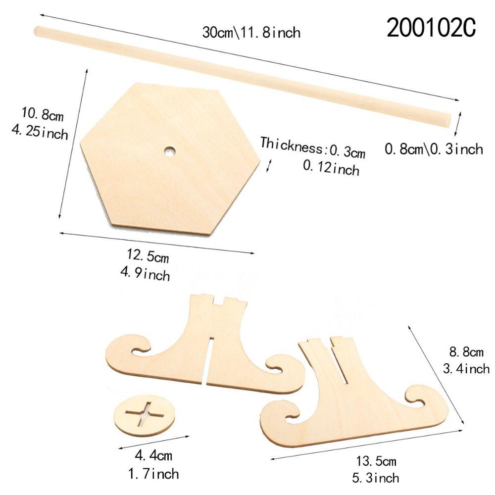 Новая деревянная подставка для пончиков, держатель для сладостей, подставка для пончиков, украшения, деревянная подставка для пончиков
