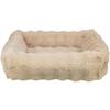 Dog Basket - TRIXIE - Elli - Beige - 60x50 Cm - Asymmetrical - Indoor