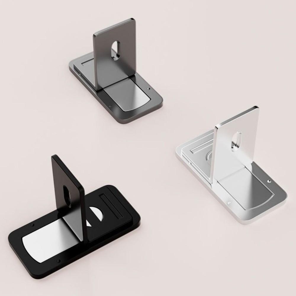 Invisible Magnetic Door Stopper Self Adhesive Anti-collision Door Holders Hidden Doorstop Office