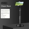 Mobile Phone Holder Universal Table Cell Phone Stand Retractable Adjustable Phone Mount for Live Broadcast Video