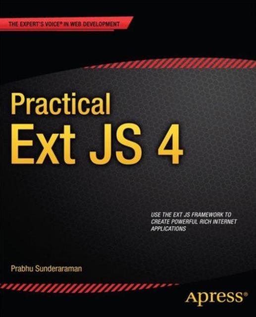Книга Practical Ext JS 4