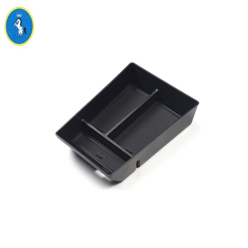 Auto Center Console Armrest Storage Box Tray Holder Interior Accessories Interior Fit For BMW X5 G05 X6 G06 X7 G07 - 2024