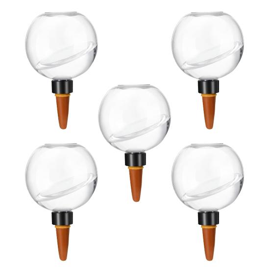 80 мл/500 мл шары для полива многоразовые самополивающиеся шары прозрачные шары для полива с шипами для комнатных растений балкона гостиной цветов