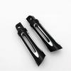 Harley 883 XL1200 X48 Front and Rear Foot Pegs and Rests for Motorcycles