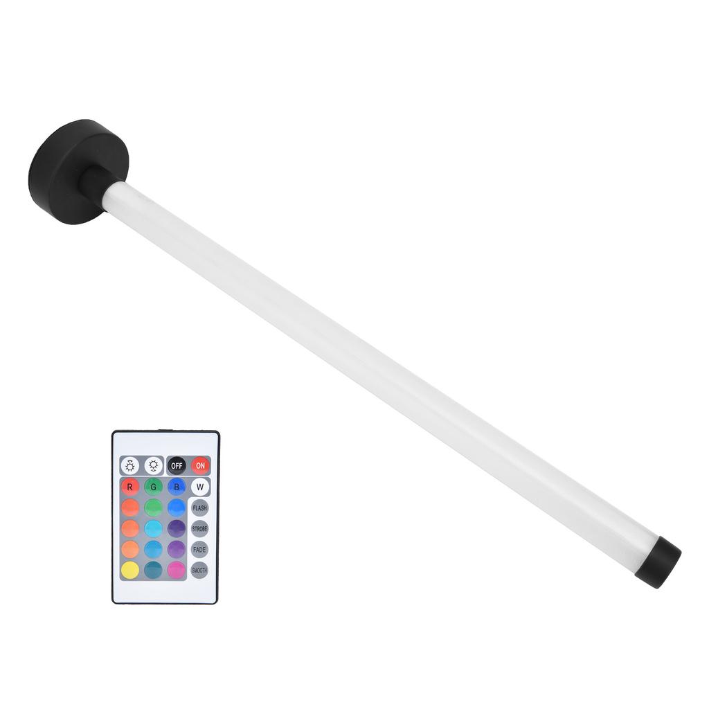 Напольный светильник RGB WIFI 16 миллионов цветов Современный 24?Вертикальный угловой светильник с дистанционным управлением для учебы