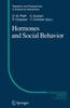 The Hormones and Social Behavior Book