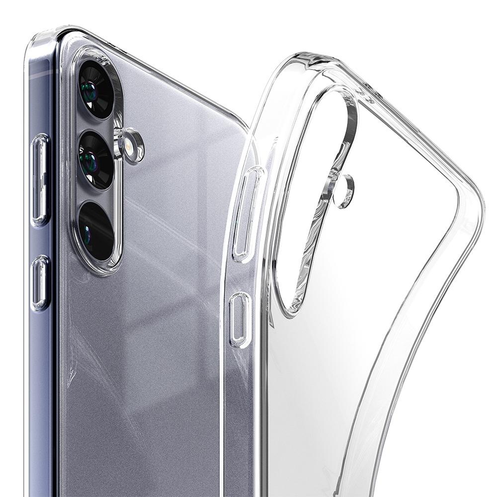 Etui do Samsung Galaxy S25 Plus Mercury Clear Przezroczysty