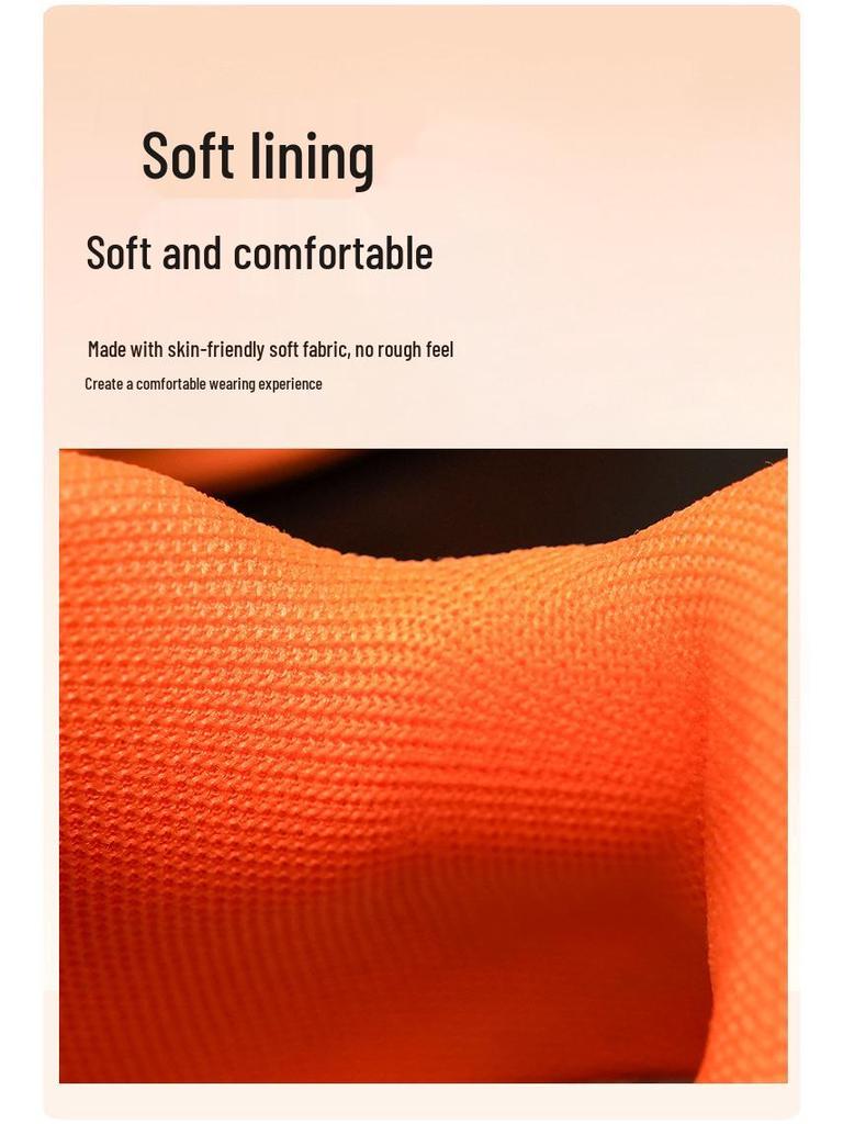 Амортизирующие кожаные баскетбольные кроссовки для мальчиков | Нескользящие, легкие спортивные кроссовки для детей старшего возраста, Осень/Зима 2025