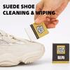 Portable Shoes with Eraser To Yellow Decontamination Small White Shoes Cleaning Care Artifact