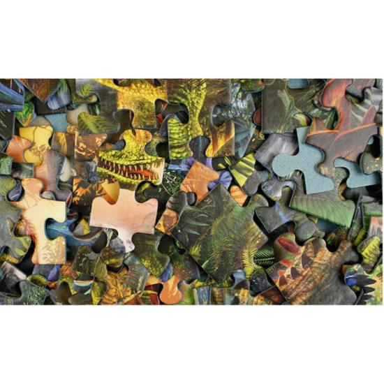 Корейские настольные игры Dinosaur Oasis XXL Jigsaw Puzzle R128884, корейские популярные головоломки