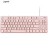 Проводная механическая клавиатура Logitech K835 TKL