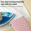 Garment Steamer Ironing Glove with Finger Loop Heat Resistant Handheld Anti-Steam Mitt Clothes Steaming Ironing Board Hand Protector