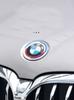 OSTB7 3d 82mm 74mm Car Front Hood Badge Bonnet Logo Rear Trunk Emblem For BMW E46 E39 E90 E36 E60 E30 E87 M2 M3 M4 M5 50th Anniversary