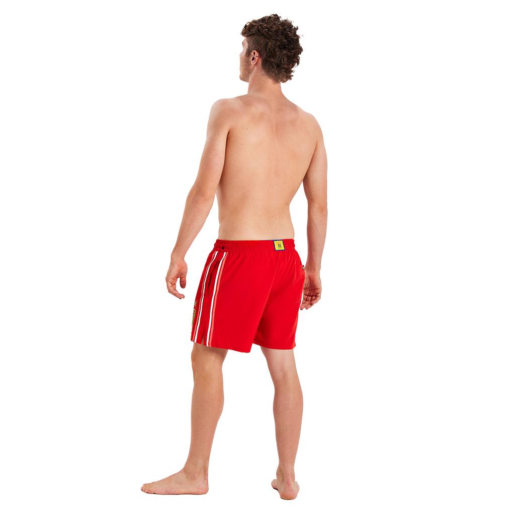 Мужской длинный купальник MUEM0180