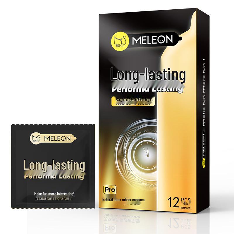 Презервативы Secret Love King Delay: Долговечный, Ребристый, Текстура кошачьего языка, Крупные частицы, Продукты для взрослых.