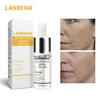 LANBENA Пептид Гиалуроновая кислота VC Черничная эссенция для сужения пор Увлажняющая укрепляющая эссенция 15 мл
