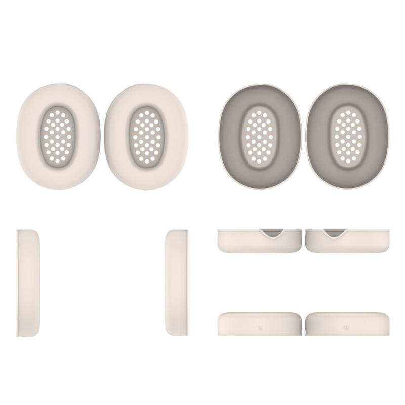 Silicone Ear Pad for ULT WEAR Over Ear Headphones Protector Sweat-Proof and Washable Ear Cushions