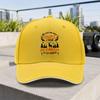 New Deer Hunting Wine Cup Sandwich Baseball Cap Unisex Easy Lightweight Adjustable Outdoor Duckbill Hat Suitable For Gatherings