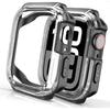 Чехол из ТПУ для Apple Watch Защитная крышка 46 42 мм 41 45 40 44 49 мм Защитная рамка для Apple Smart Watch Серии 10 9 8 7 6 5 4 Ultra Бампер