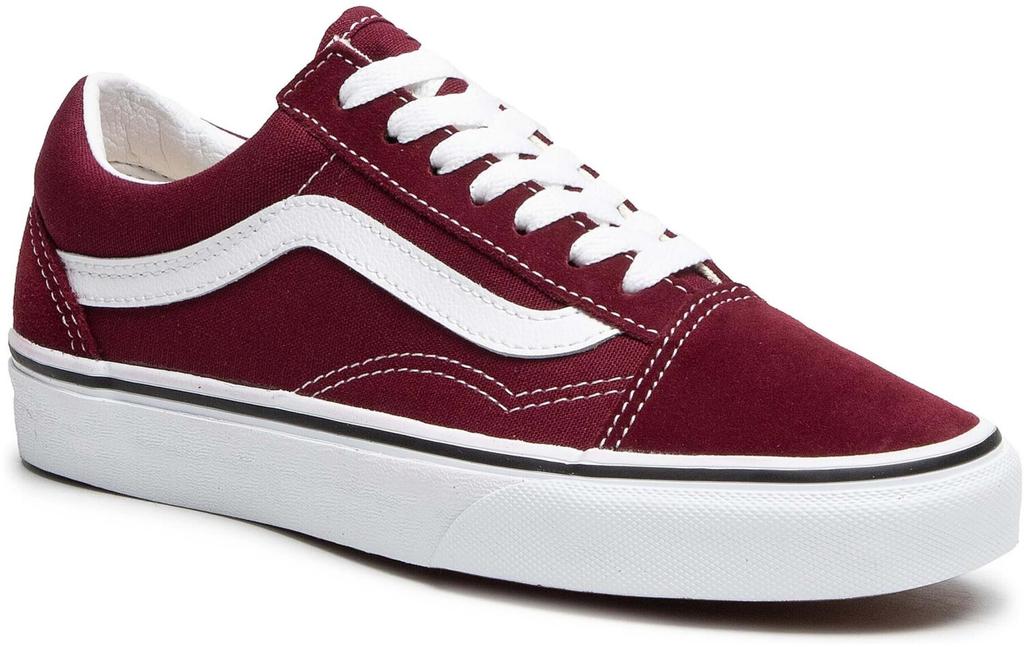 Vans Old Skool Sneakers Port Royale/true White (VN0A38G15U7)