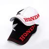 2025 Новая бейсболка Honda Гоночная команда Snapback Мужчины Женщины Шляпа для фанатов На открытом воздухе Рыбалка Спорт Шляпа от солнца Gorras De Béisbol