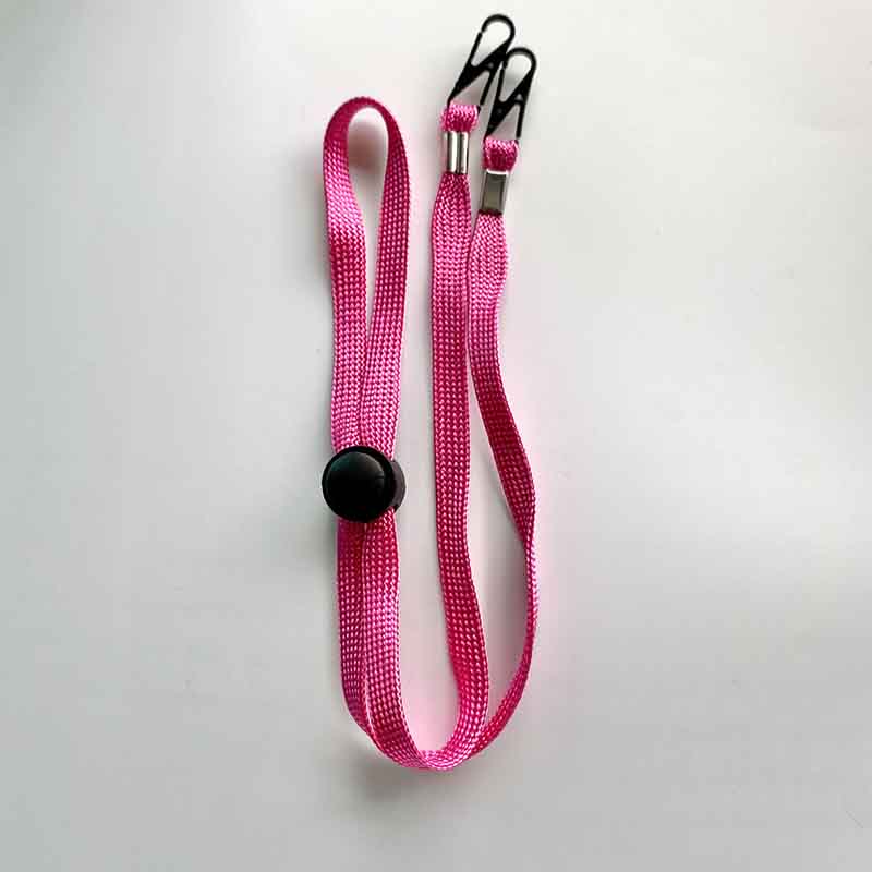 Ремешок для маски, женские и мужские очки, веревка для очков для чтения, подвесная веревка, цепочка на шею, подарки, ремешок для очков, 5 шт., высококачественная регулируемая цепочка для очков