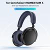 Waterproof Headbeam Sleeve Shockproof Earcup Cover Headset Case for Sennheiser MOMENTUM 5 Wireless