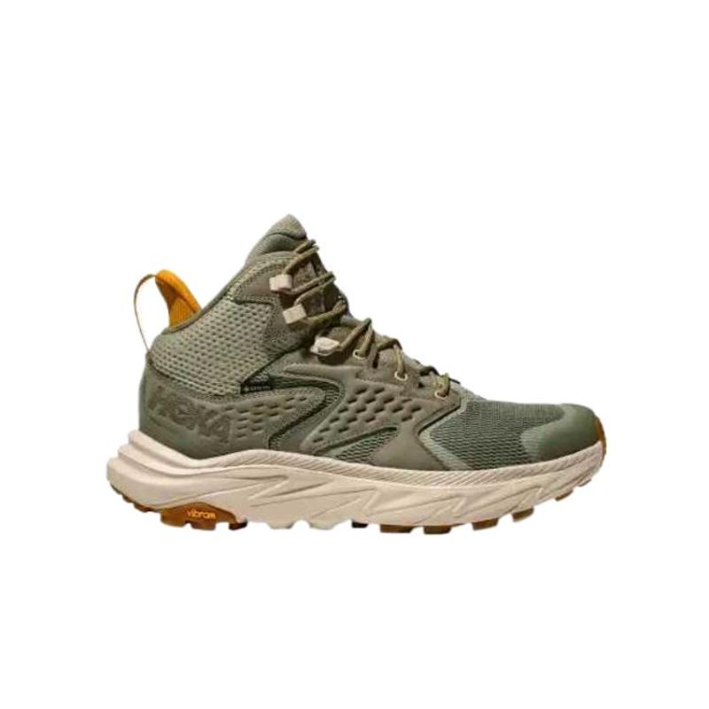 HOKA One One Кроссовки Anacapa 2 Mid Gore Tex Sea Moss Oat Milk 1141633-SMLK