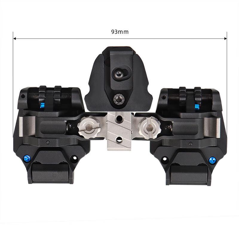 PVS-Series Night Vision Helmet Mount Adapter