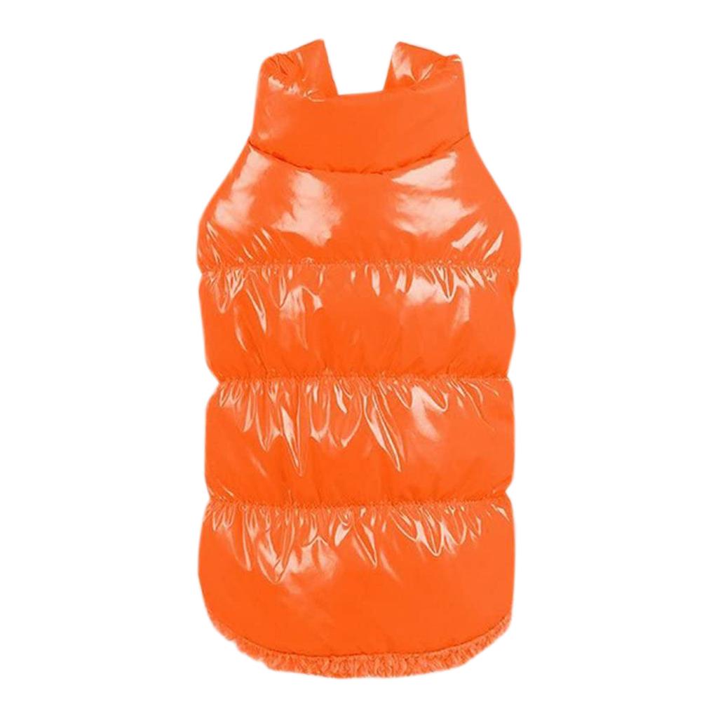 И Зимнее Пальто для Питомцев, Цветное, Пуховик, Жилет, Утепленная Одежда для Питомцев