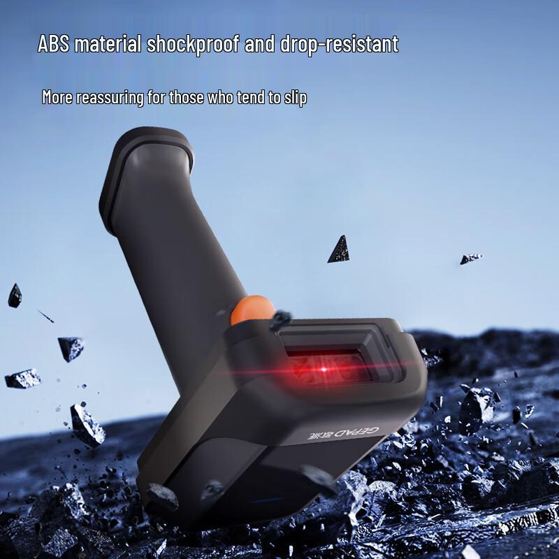 Беспроводной сканер штрих-кодов и QR-кодов GEPAD GT-2100D