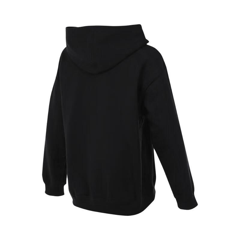 Jordan AS W J BRKLN FLC FT PO Sweatshirt Women's Black HJ1347-010