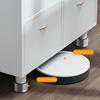 Sturdy Furniture Risers Anti Slip Shock Proof Pad Furniture Legs Anti Slip Legs  Home Use