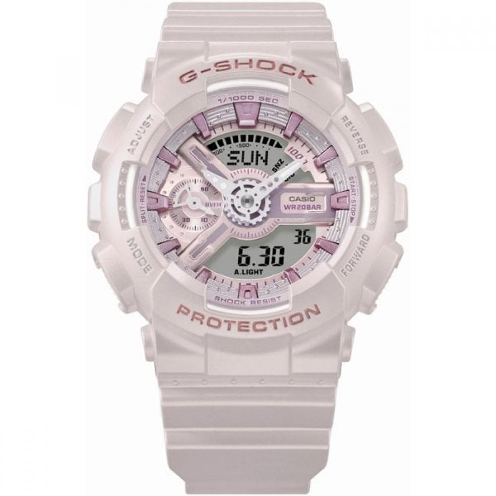 Casio Gma S110st 4ajf [G Shock  G Shock  Silky Tone Colors]