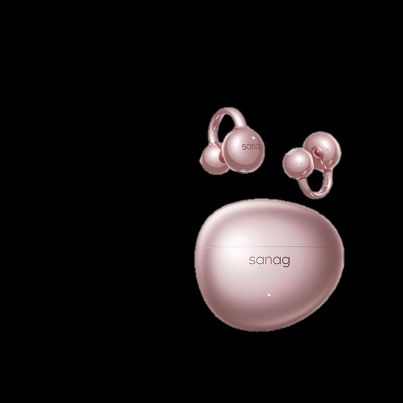 SANAG S7S AI Беспроводные Bluetooth-наушники с клипсой