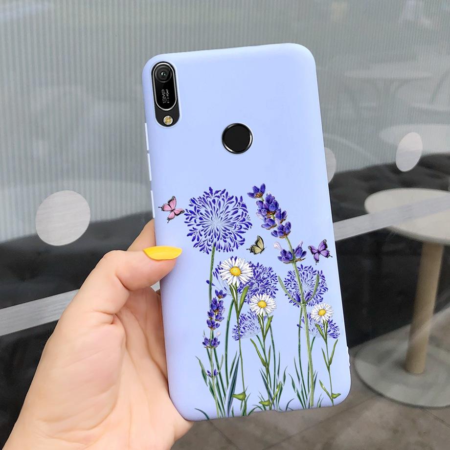 Чехол для Huawei Y6 2019 Huawei Y6s Y6 Prime 2019 Силиконовый ТПУ Чехол Мягкий Чехол для телефона Для HuaweiY6 2019 MRD-LX1F Y 6 Y6Prime Fundas