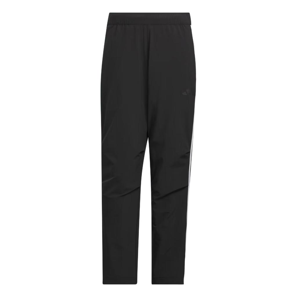 adidas Тканые спортивные брюки Удобные Простые Повседневные брюки Мужские брюки Черные Белые KC3906